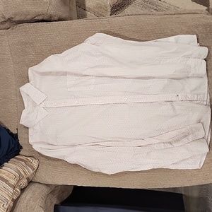 Long sleeve button up